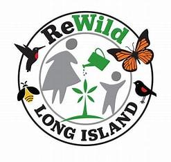 ReWild Long Island Logo