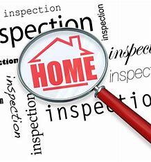 Home Inspection Word Art