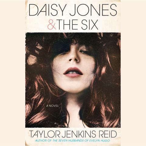 Daisy Jones & the Six book cover