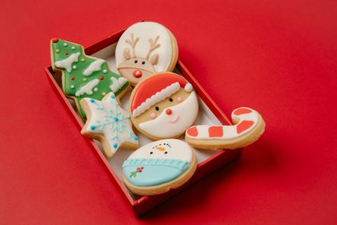 holiday cookies