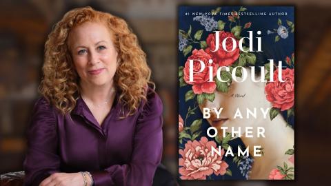 Author Jodi Picoult