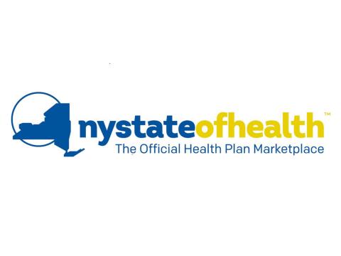 NY State of Health Logo