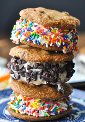 Ice Cream Sandwiches