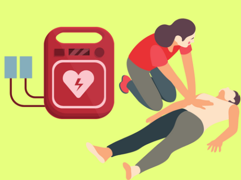 Heartsaver CPR/AED