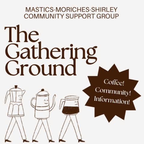 the Gathering Ground logo