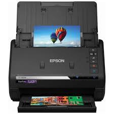 Epson FastFoto Scanner