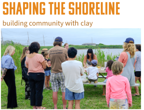 Shaping the Shoreline