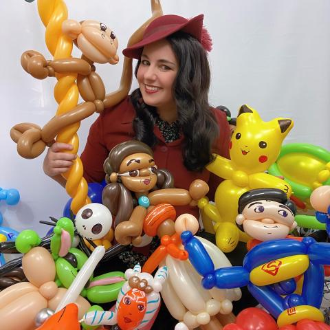 Thoroughly Modern Lilly!