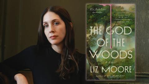 author Liz Moore
