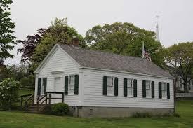historic schoolhouse