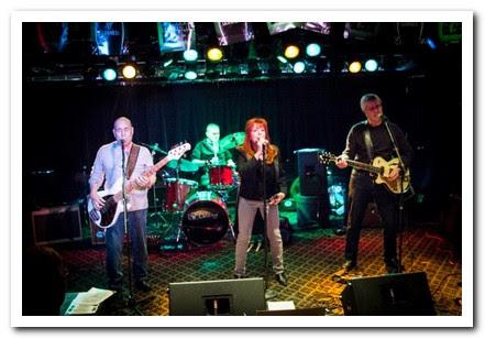 the Denice Given Band