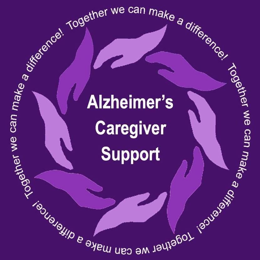 Alzheimer's Caregiver Logo