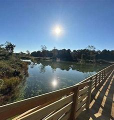 Patriots Preserve Park Lake