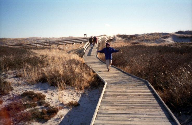 FINS Walkway