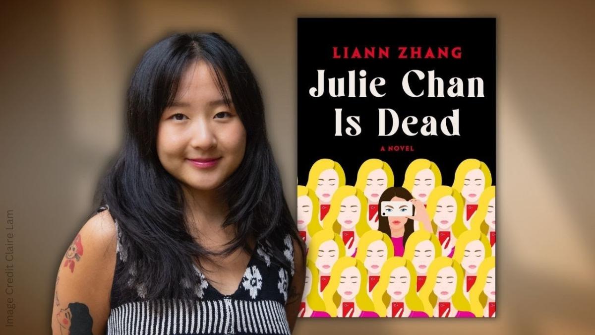 author Liann Zhang