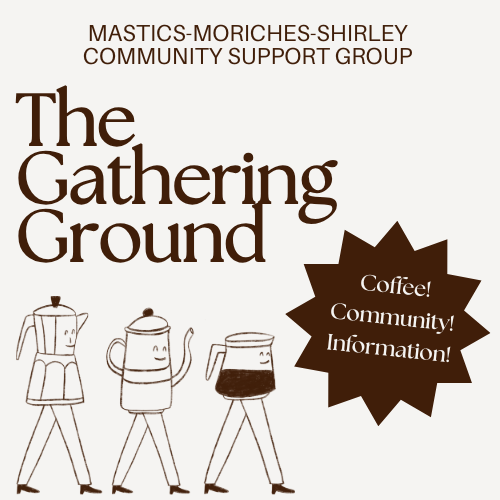 the Gathering Ground logo
