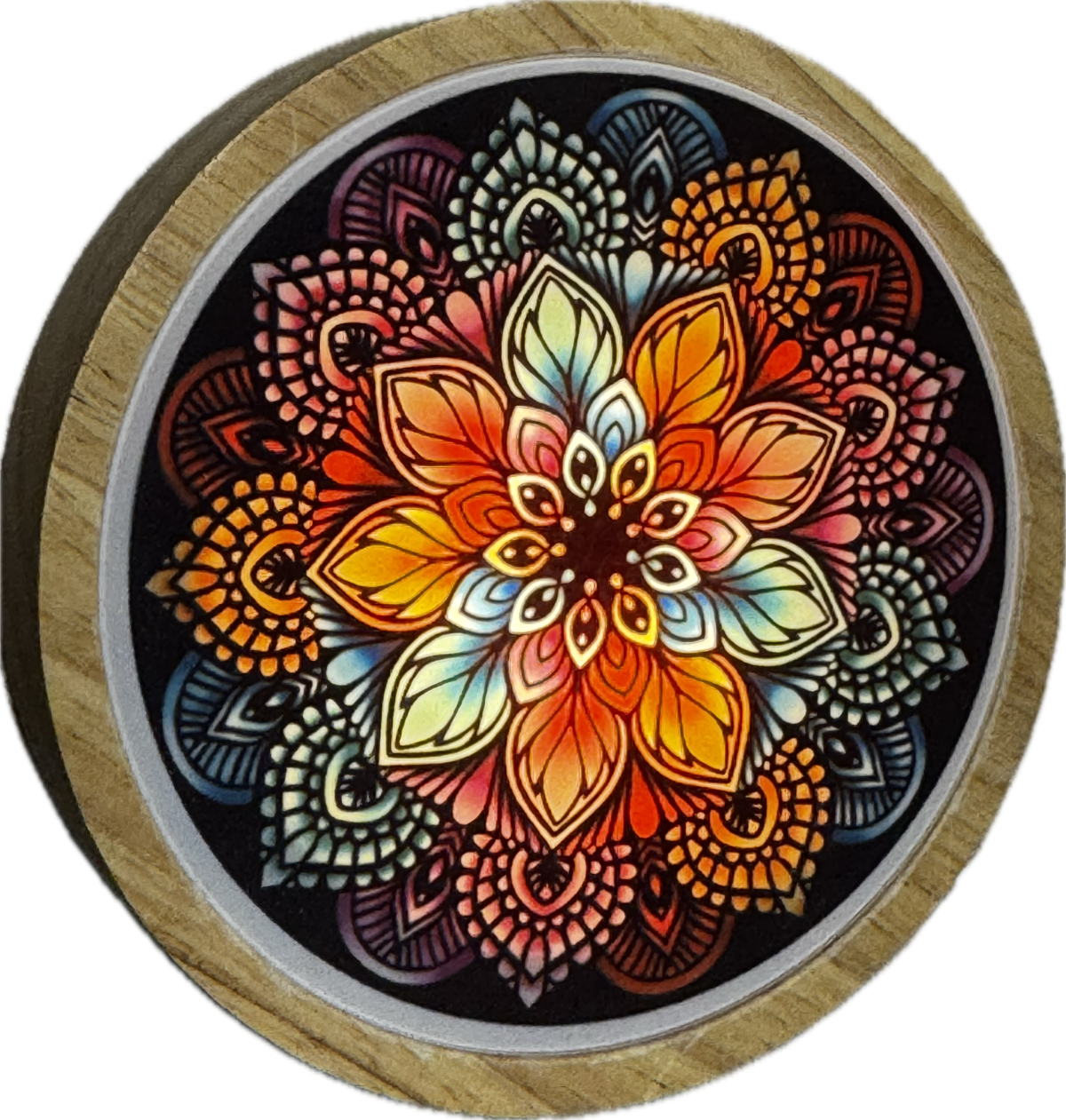 sublimation nightlight