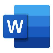 Microsoft Word logo