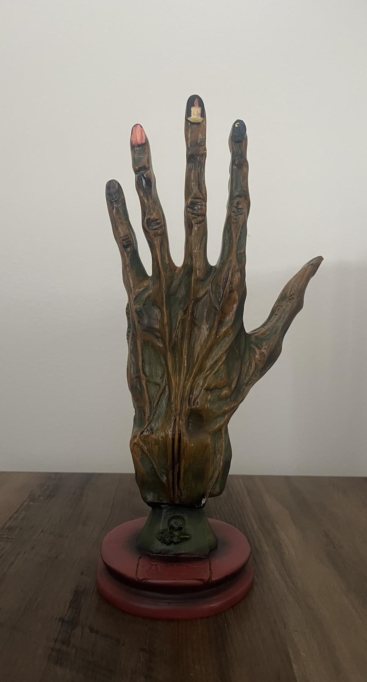 Ghoulish Glam sample photo