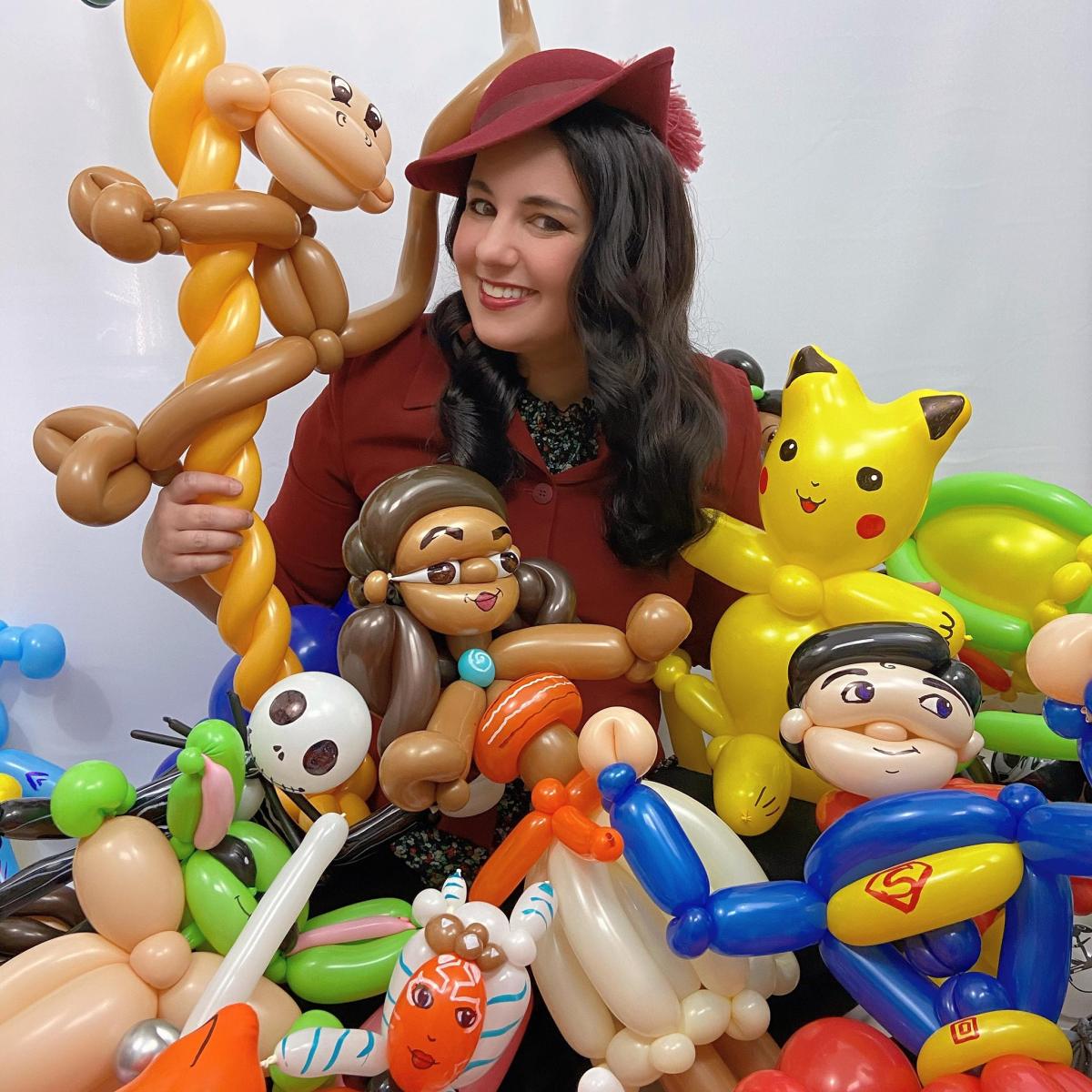 Thoroughly Modern Lilly!